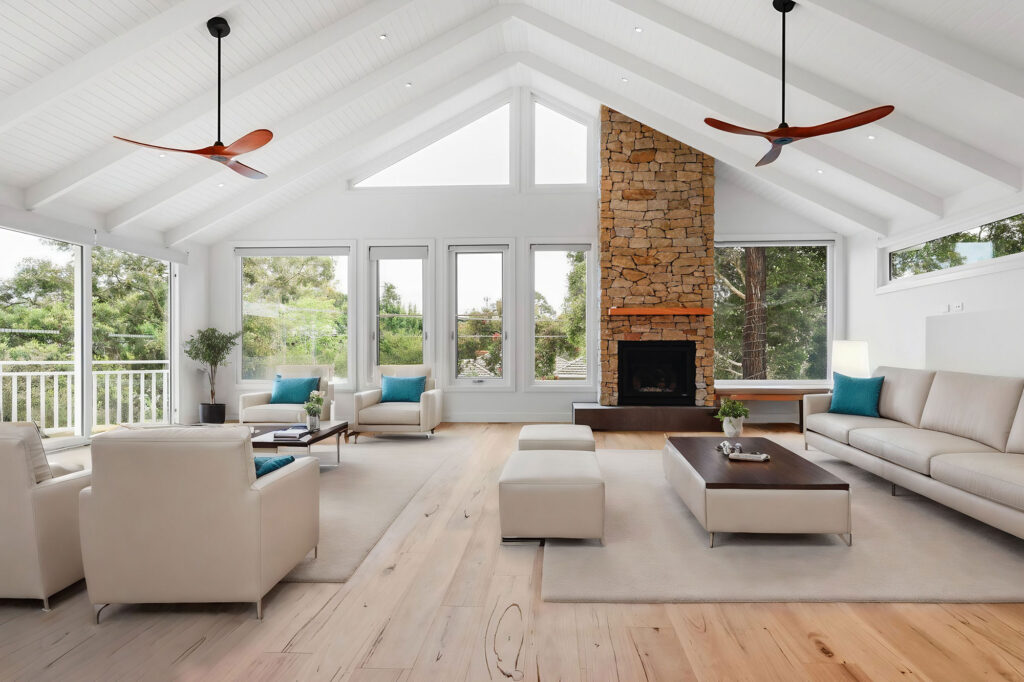 Luxury home built in Brighton