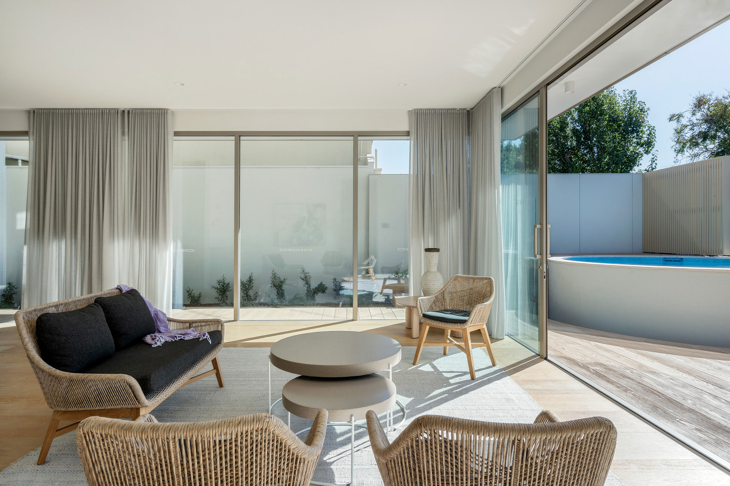 custom home design in Bayside